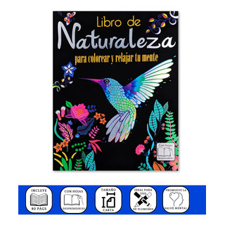 Libro Mandalas Para Colorear Naturaleza Niños Actividades Libro Mandalas Para Colorear Naturaleza Niños Actividades