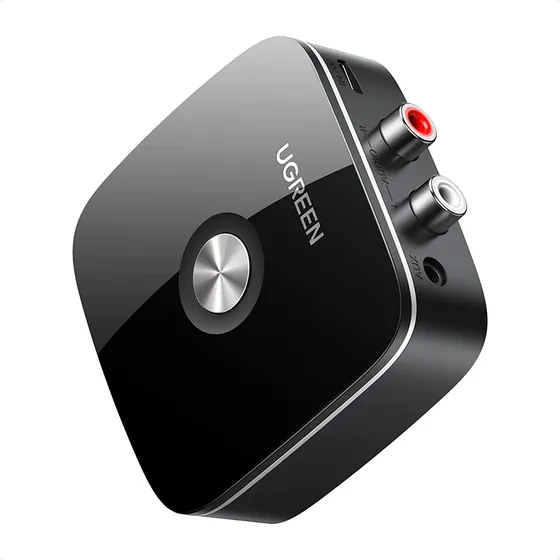 Receptor Bluetooth Ugreen 5.0 Receptor de audio 30445