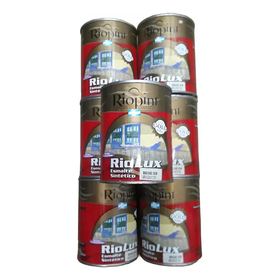 Esmalte Sintetico Riopint X 500cc X 8 Unidades