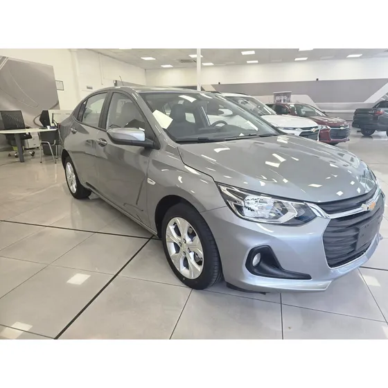 Chevrolet Onix Plus 1.0 Turbo Ltz At