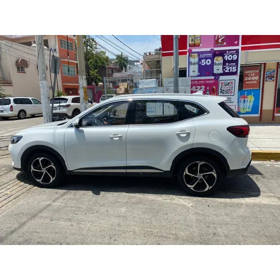 Mg Hs 1.5 Tgdi Exite Dct7