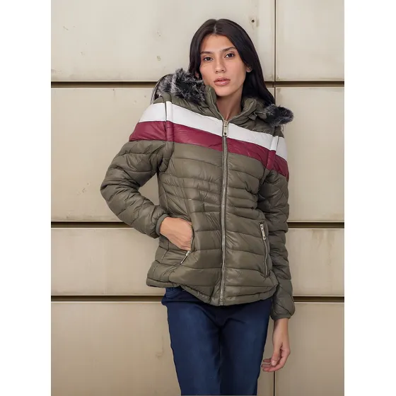 Campera Chaleco Importada Mujer Braavosi