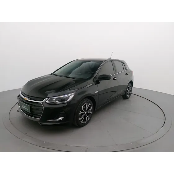 Chevrolet Onix 1.0 Turbo Flex Premier Automático