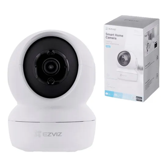 Ezviz H6c Camara Vigilancia Wifi 360 Vision Nocturna