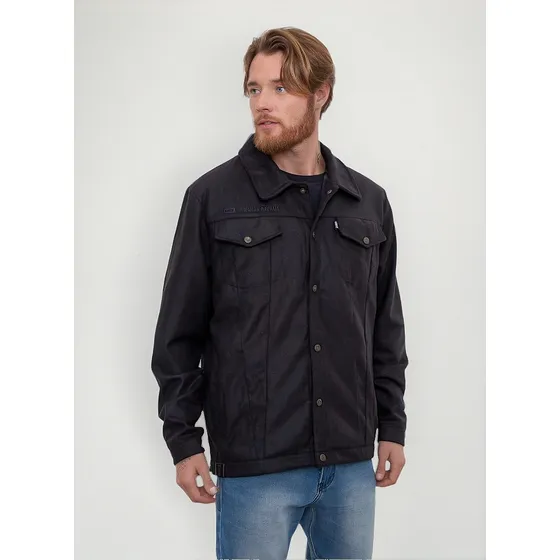 Jaqueta Hd Masculina Pesada
