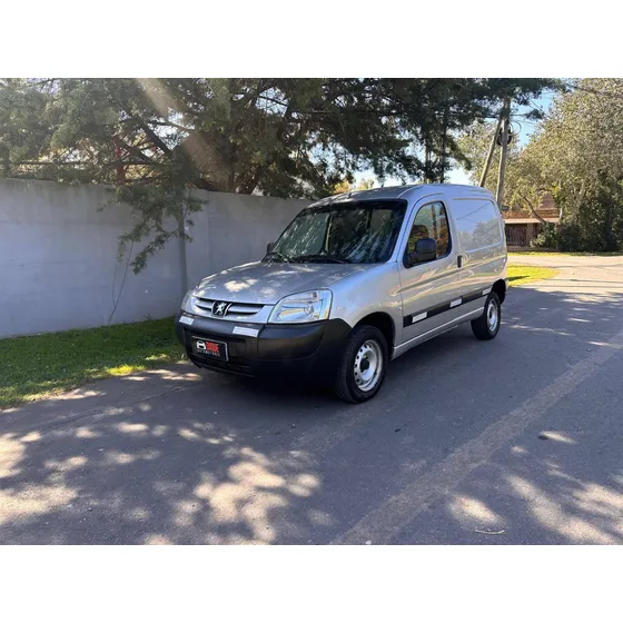 Peugeot Partner 1.6 Hdi Furgon Confort 92