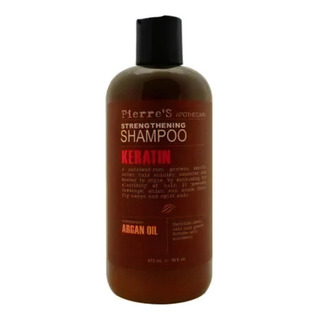 Shampoo Pierre's Apothecary Keratina 473 Ml Restaura Hidrata Shampoo Pierre's Apothecary Keratina 473 Ml Restaura Hidrata
