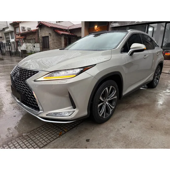 Lexus Rx 450h Luxury