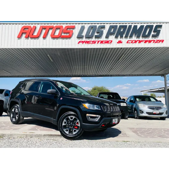 Jeep Compass 2.4l Trailhawk 4x4