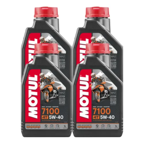 Óleo Moto Bmw Advantec Ultimate 5w40 1l | Parcelamento sem juros