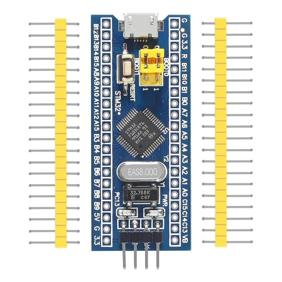 Microcontrolador Stm32f103 C8t6