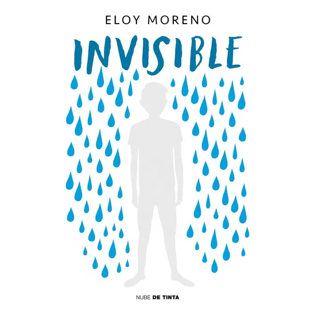 Invisible Moreno, Eloy Editorial Nube De Tinta Tapa Blanda En Español 2020