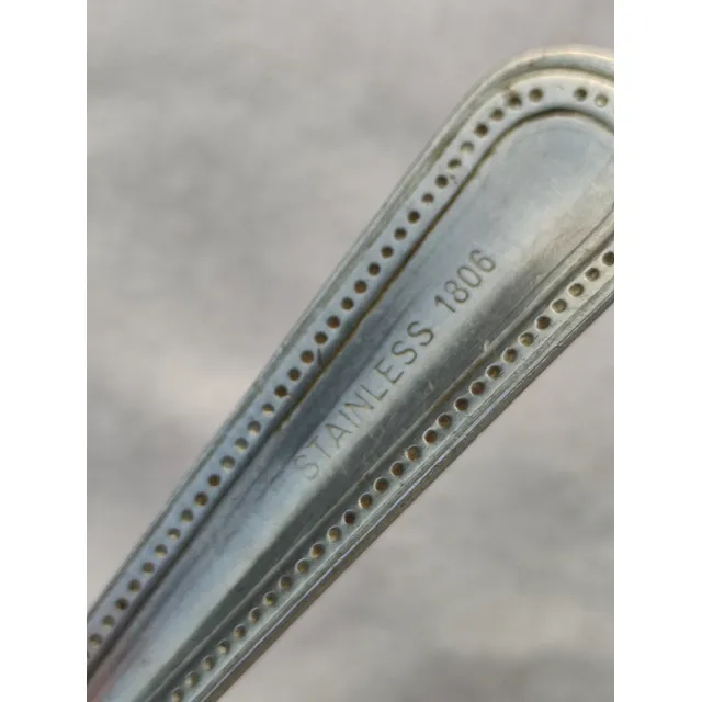 Cucharilla Stanlli 1806 50$ Maracay