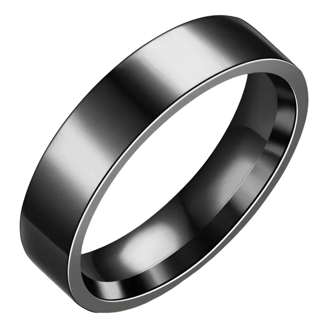 Anillo Hombre Acero Inoxidable