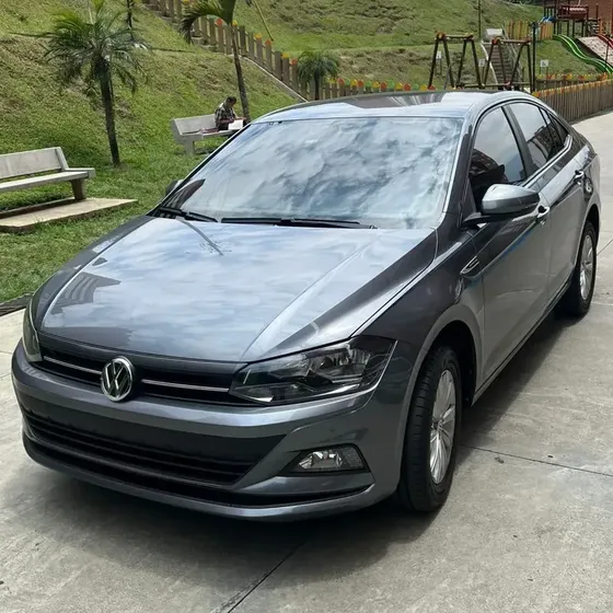 Volkswagen Virtus 2022 1.6 Comfortline At