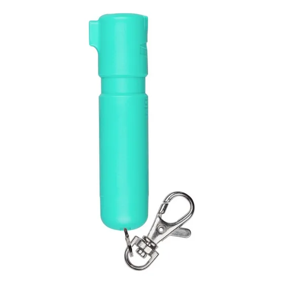 Gas Pimienta Sabre Ultra Compacto Discreto Máxima Fuerza