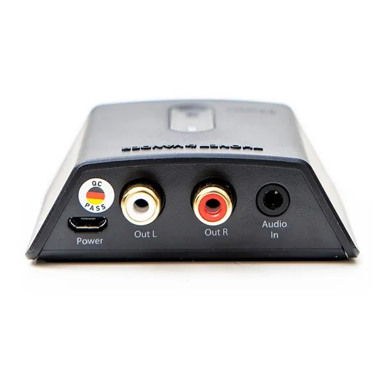 Receptor Y Transmisor Bluetooth Thonet & Vander Flug Ultra