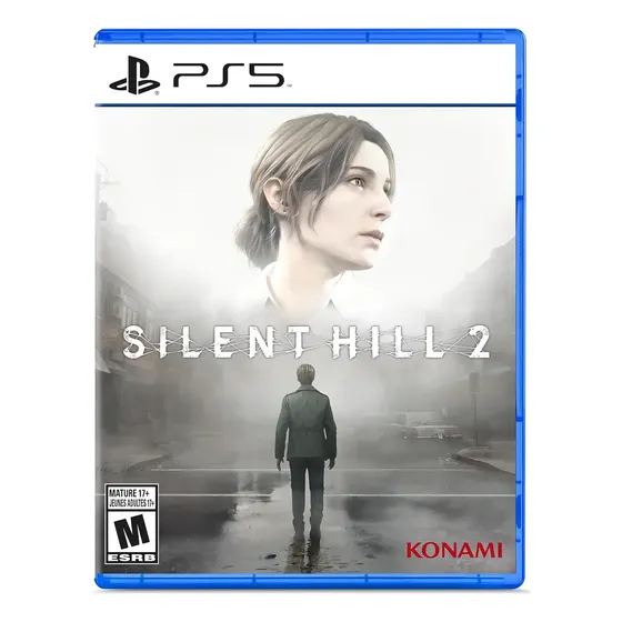 Silent Hill 2 (PS5)