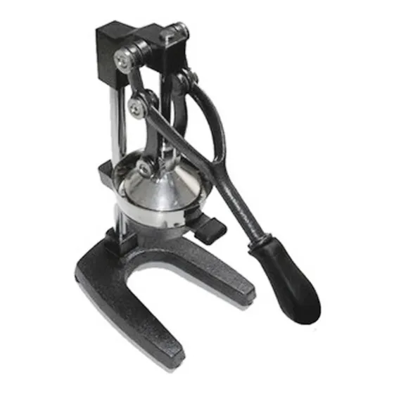 Exprimidor Extractor Manual De Naranja Limon Manual Primula 