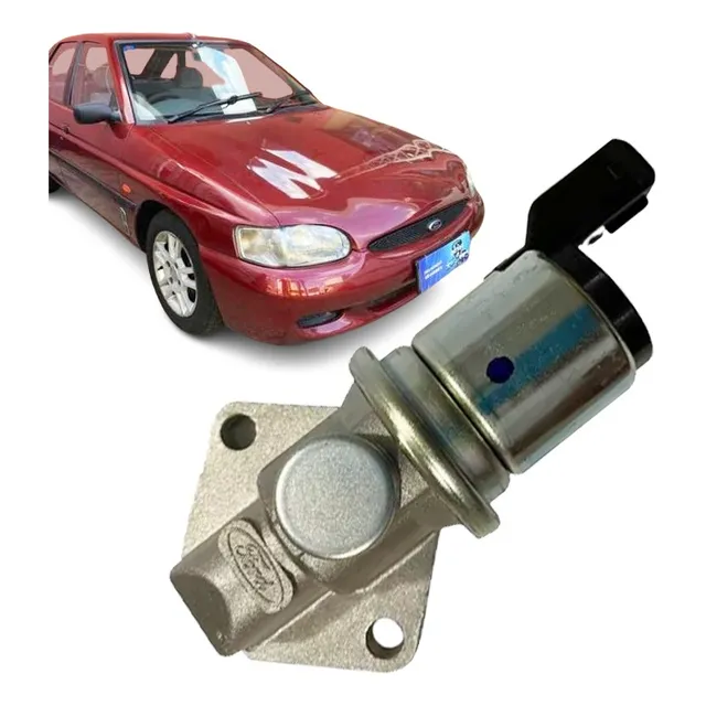 Atuador Marcha Lenta Ford Escort  1.8 - 16v Motor Zetec Orig