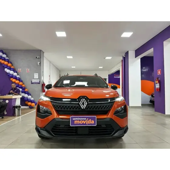 Renault Indiana Techno 1.0 Turbo