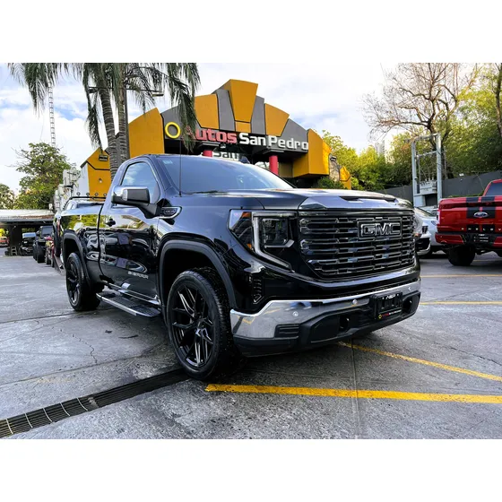 Gmc Sierra Cab Regular 4x4