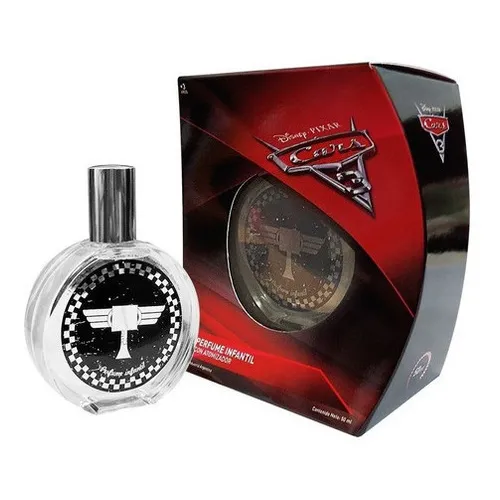 Disney Cars Auto Loción Infantil X 50 Ml