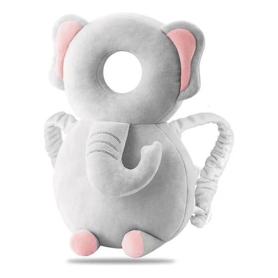 Mochila De Proteção Para Cabeça Butterfly Baby, Almofada