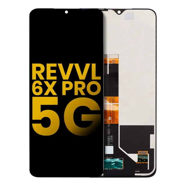 Pantalla Para Celular Revvl 6x Pro Revvl 6x Pro 5g Premium