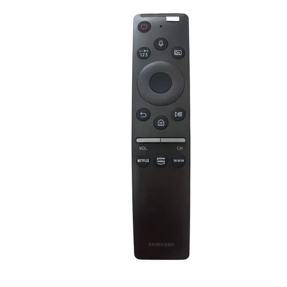 Controle Remoto Samsung Qled 4k Qn55q60ragxzd
