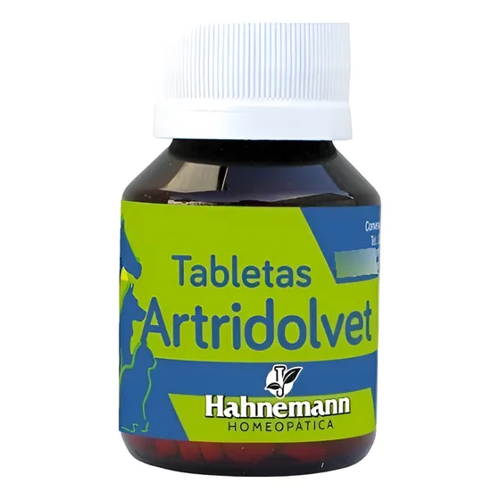 Antiinflamatorio Y Reconstituyente Para Mascotas Artridolvet Neutra
