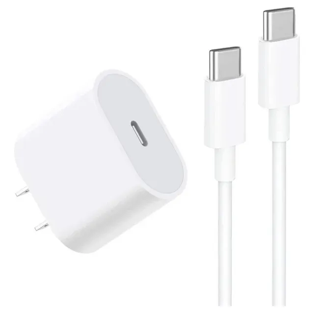 Cargador Genérico 35w C A C Para iPhone 15 Pro Max