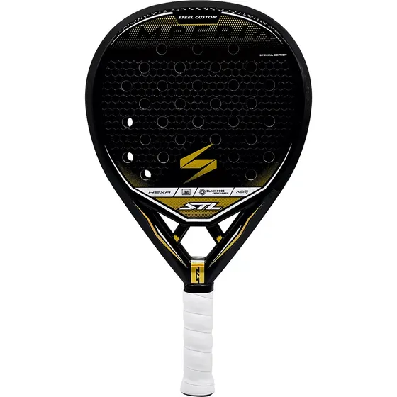 Paleta Steel Custom Imperia Blackcore - Local Olivos