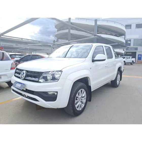 Volkswagen Amarok 2.0 Cd Tdi 180cv Comfortline