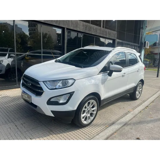 Ford Ecosport 2.0 Gdi Titanium 170cv 4x2