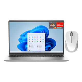 Laptop Dell Inspiron 15 3535 Amd Ryzen 5 7520u 8gb Ram 512gb Ssd 15.6 Windows 11 Home Antivirus Mouse Dxt Teclado En Español Laptop Dell Inspiron 15 3535 Amd Ryzen 5 7520u 8gb Ram 512gb Ssd 15.6 Windows 11 Home Antivirus Mouse Dxt Teclado En Español