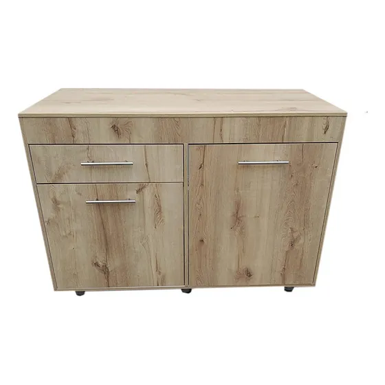 Mueble De Cocina Modulo Inferior Orion 120x51x89 Cms/dechaus