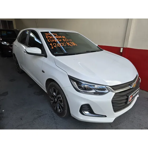 Chevrolet Onix 1.0 Premier Turbo Aut. 5p
