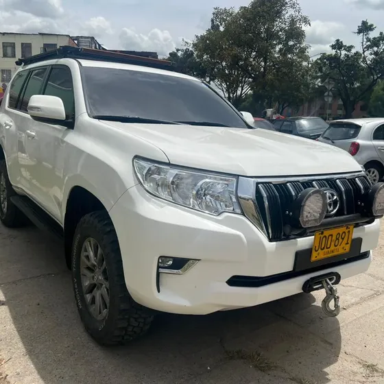 Toyota Prado 2021 2.8 Tx-l At6