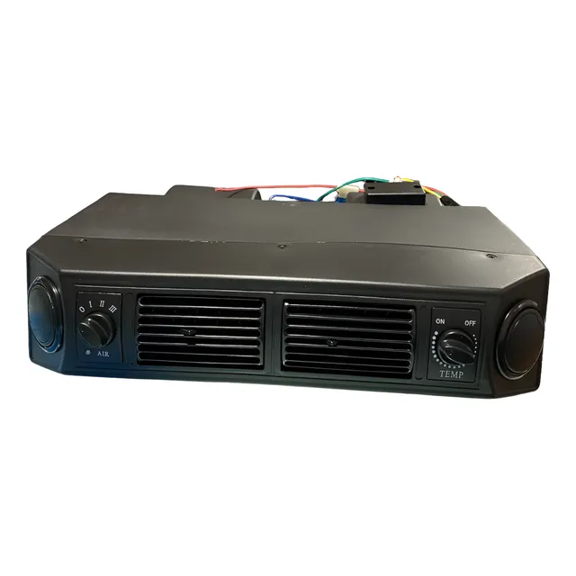 Evaporador Universal 24v Aire Acondicionado Automovil