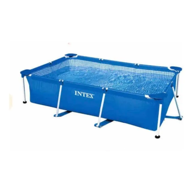 Piscina Desmontable Intex, Familiar, Fincas,deporte Nueva