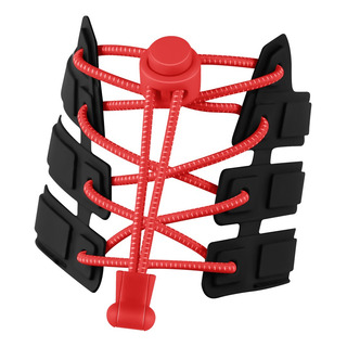 3 Pares Agujetas Elásticas Ajustable Cordones Sin Nudo Tenis 3 Pares Agujetas Elásticas Ajustable Cordones Sin Nudo Tenis