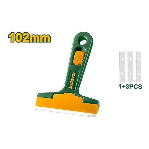 Raspador De Vidrios Y Ventanas Jadever Jdgs1618