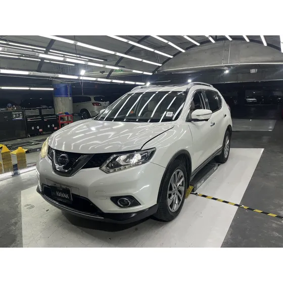 Nissan X-trail 2.5 Exclusive 2 Row Cvt