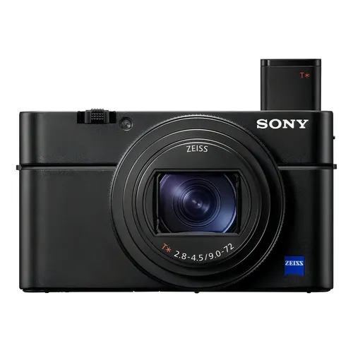 Sony Cyber-shot RX100 II DSC-RX100M2 compacta avançada cor preto