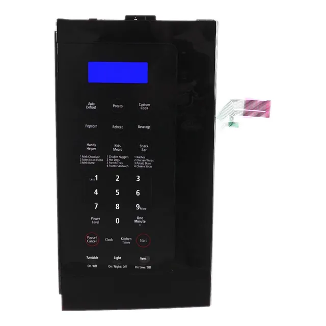 Samsung Panel Control Montaje