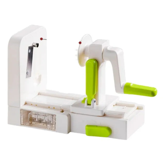 Máquina For Hacer Espaguetis, Espiralizador Manual,
