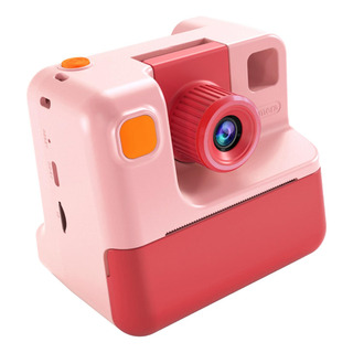 Câmera Infantil Impressão Instantânea Câmera Selfie Câmera Infantil Impressão Instantânea Câmera Selfie