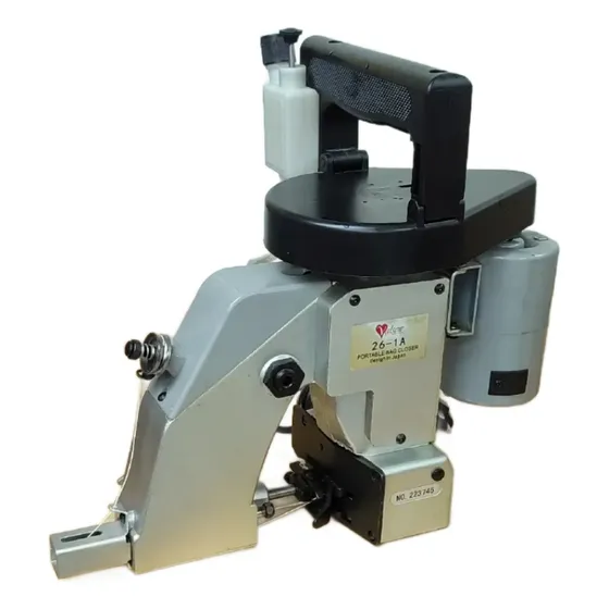 Cosedoras De Sacos Máquina De Coser Sacos Portátil Cerradora