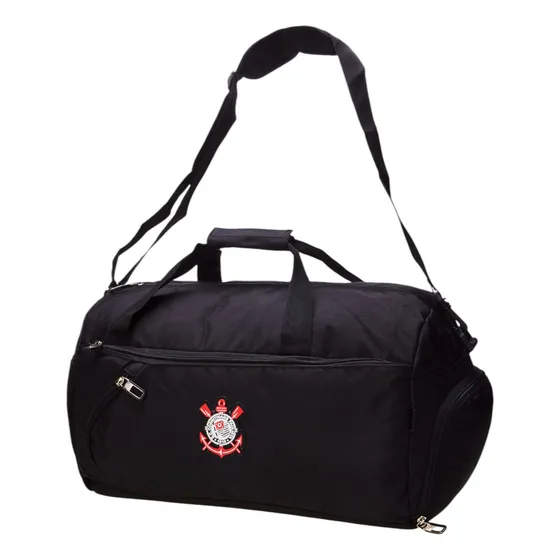 Bolsa Sacola Viagem Esportiva Corinthians Academia Xeryus